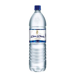 Água Mineral Dias Dávila s/ Gás 1.5l