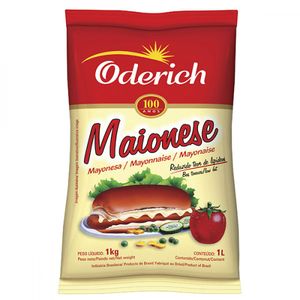 Maionese Oderich Bag 1Kg