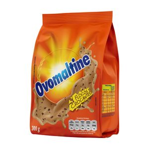 Achocolatado Ovomaltine Flocos Crocantes Sachê 300g