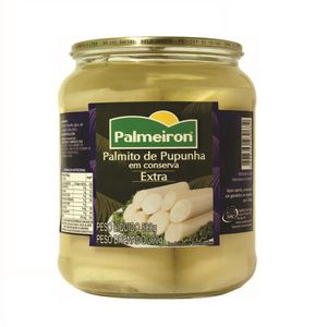 Palmito Pupunha Palmeiron Extra 300g