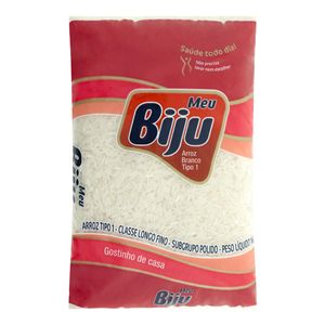 Arroz Branco Meu Biju Tipo1 1Kg
