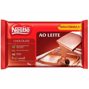 Cobertura de Chocolate Nestlé ao Leite 1Kg