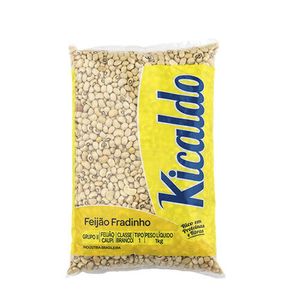 Feijão Fradinho Kicaldo 500g