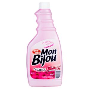 Passa Roupa Mon Bijou Harmonia Refil 500ml