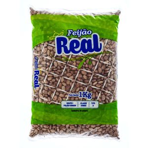 Feijão Carioca Real Tipo 2 1Kg