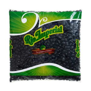 Feijão Preto Rio Imperial 500g