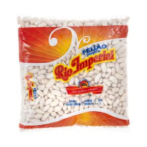 Feijão Branco Rio Imperial 500g