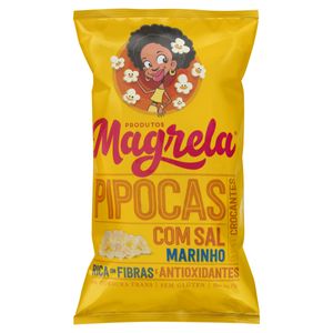 Pipoca Salgada Magrela 35g