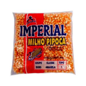 Milho de Pipoca Rio Imperial 500g