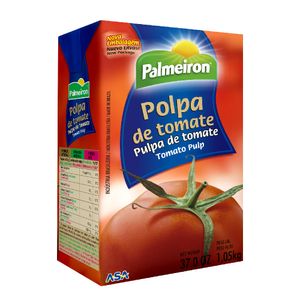 Polpa de Tomate Palmeiron Tetra Pak 1.05Kg