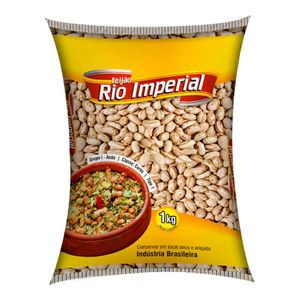 Feijão Carioca Rio Imperial Tipo 1 1Kg