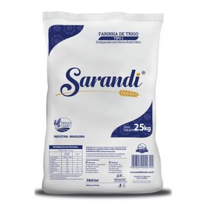 Farinha de Trigo Sarandi Especial 25Kg