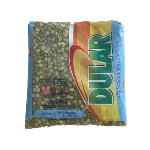 Ervilha Partida Dular 500g