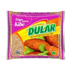 Trigo p/ Kibe Dular Pacote 500g