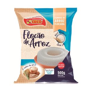 Flocão de Arroz Cuco Pacote 500g