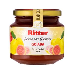 Geleia Ritter Goiaba 310g