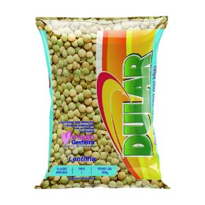 Lentilha Dulas 500g