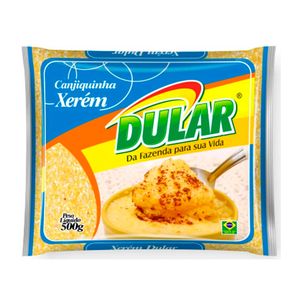 Xerém de Milho Dular 500g