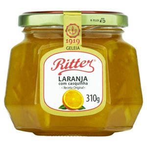 Geleia Ritter Laranja c/ Casquinha 310g