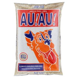 Arroz p/ Cães Auau 5Kg