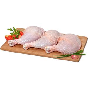 Coxa c/ Sobrecoxa de Frango Avigran Congelada 1Kg