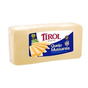 Queijo Muçarela Tirol Inteiro