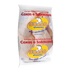 Coxa e Sobrecoxa de Frango Gujão