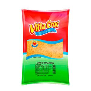 Farinha de Linhaça Vitta Croc Dourada 200g