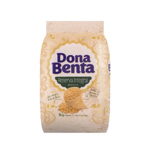 Farinha de Trigo Dona Benta Integral 1Kg