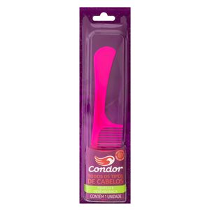 Pente Condor Todos Os Tipos de Cabelos Sm K-8 1/2