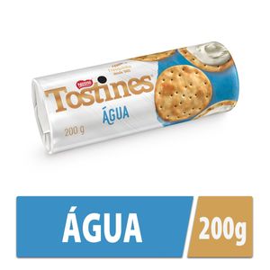 Biscoito Nestlé Tostines Água 200g