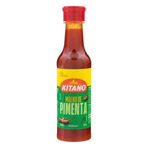 Molho de Pimenta Kitano Frasco 150ml