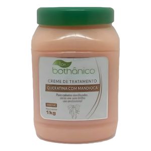 Creme de Tratmento Tok Queratina 1Kg