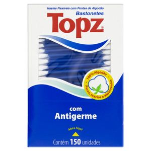 Hastes Flexíveis Topz c/150 Unid