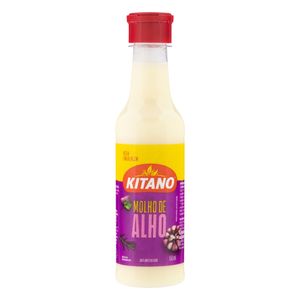 Molho de Alho Kitano 150ml