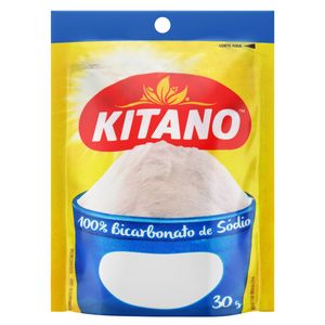 Bicarbonato de Sódio Kitano 30g