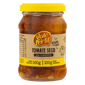 Tomate Seco Vale Fértil 100g