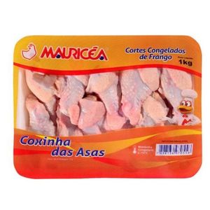 Coxinha da Asa de Frango Mauricéa Congelada