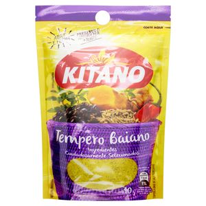 Tempero Kitano Baiano 40g