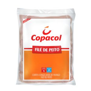 Filé de Peito de Frango Copacol Congelado