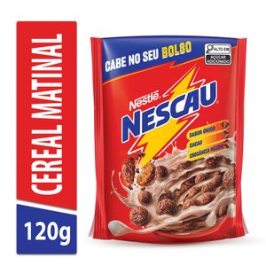 Cereal Matinal NescauTradicional 120g