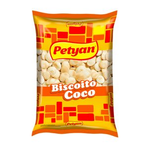 Biscoito Petyan Coco 750g