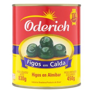 Figo em Calda Oderich Lata 450g