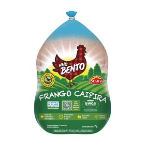 Frango Caipira Seara Nhô Bento