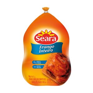 Frango Inteiro Seara Congelado