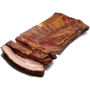 Bacon Suíno Defumado Pedaço