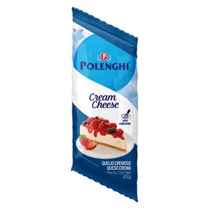 Cream Cheese Polenghi Uso Culinário Bisnaga 400g