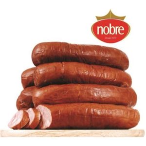 Linguiça Calabresa Nobre Defumada Fracionada