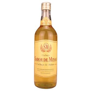 Cachaça Sabor de Minas 670ml