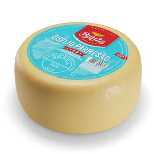 Queijo Parmesão Buritis Light Pedaço